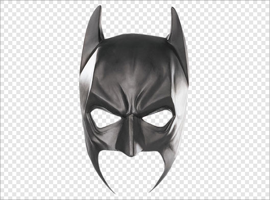 دانلود فایل دوربری شده ماسک بت من (Batman)