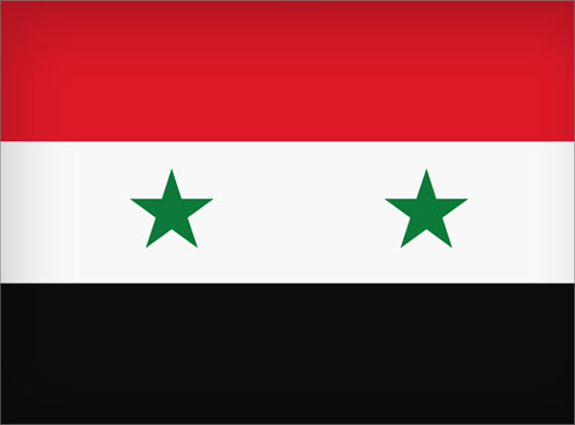 تصویر دوربری پرچم کشور عراق با فرمت png