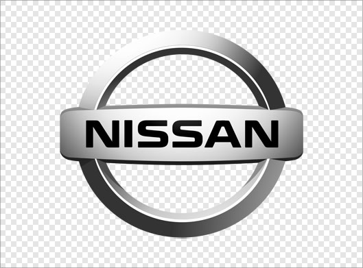 دانلود لوگو و نماد شرکت خودروسازی نیسان (Nissan Logo) با فرمت png (دوربری شده)