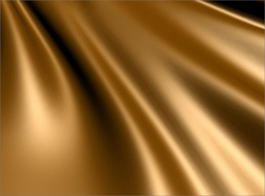 دانلود عکس با کیفیت از پس زمینه پارچه ای چروک شده طلایی قهوه ای