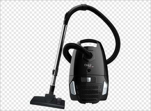 فایل Png جاروبرقی خانگی بصورت دوربری شده و ترانسپرنت
