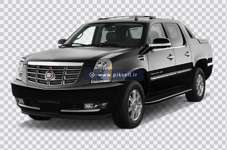 دانلود فایل دوربری شده خودروی کادیلاک با پسوند png