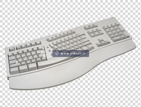 فایل ترانسپرنت و بدون زمینه کیبورد کامیپوتر با پسوند png