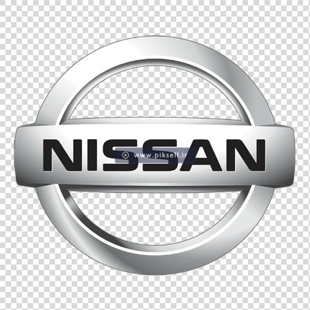 دانلود فایل png لوگوی شرکت نیسان بدون پس زمینه