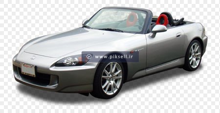 دانلود فایل png خودروی honda s2000 بدون پس زمینه