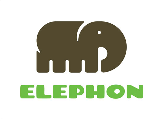 وکتور لوگو با طرح فیل یا elephon با پسوندهای eps و ai
