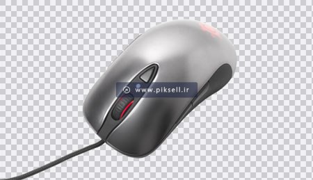 فایل ترانسپرنت موس بصورت دوربری شده با پسوند png