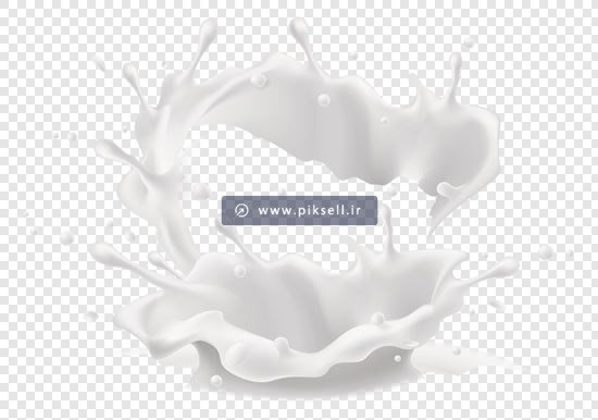 فایل دوربری شده شیر با فرمت png ترانسپرنت