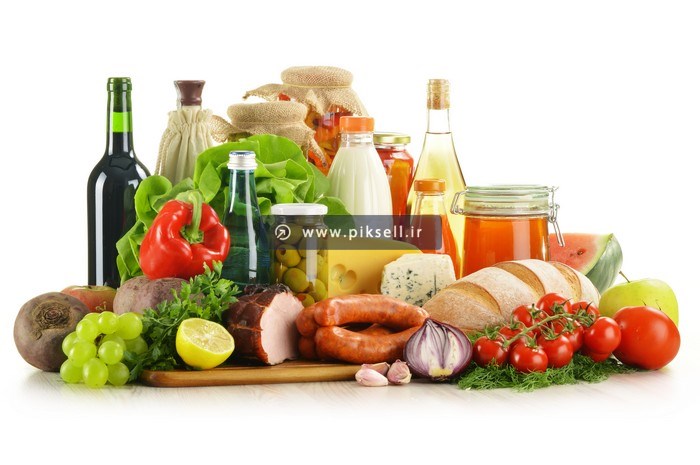 دانلود تصویر با کیفیت استوک روغن های گیاهی و سبزیجات
