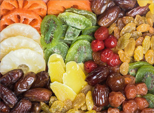 دانلود عکس با کیفیت  میوه های خشک و خشکبار