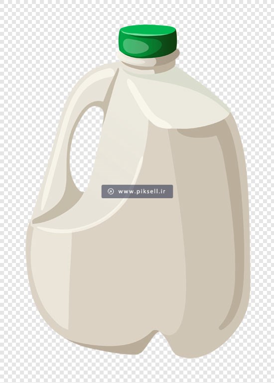 فایل png دوربری شده بطری مواد شوینده