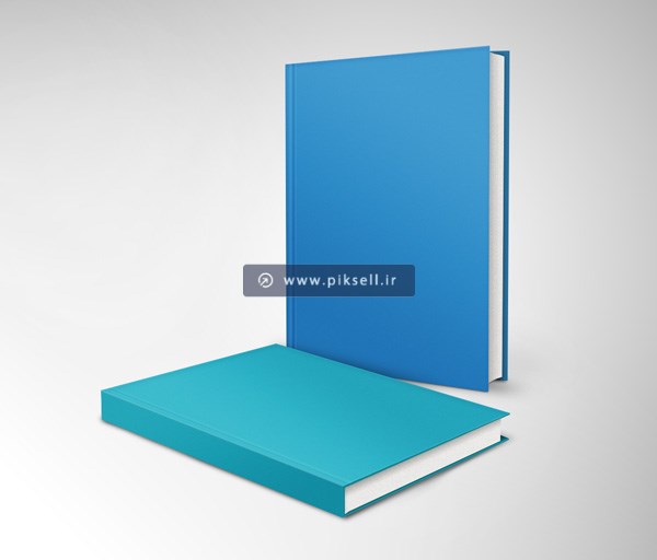 دانلود فایل psd موکاپ جلد کتاب (Mockup لایه باز)