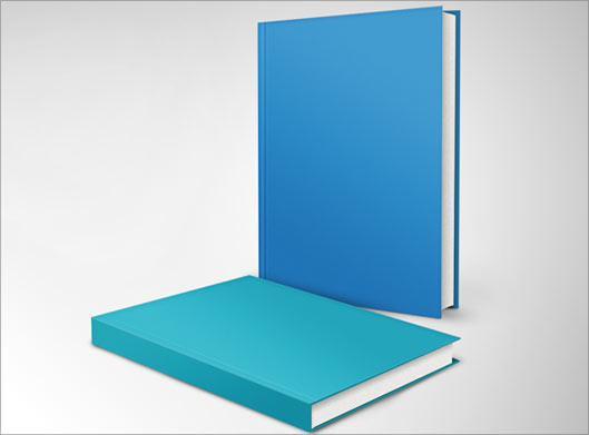 دانلود فایل psd موکاپ جلد کتاب (Mockup لایه باز)