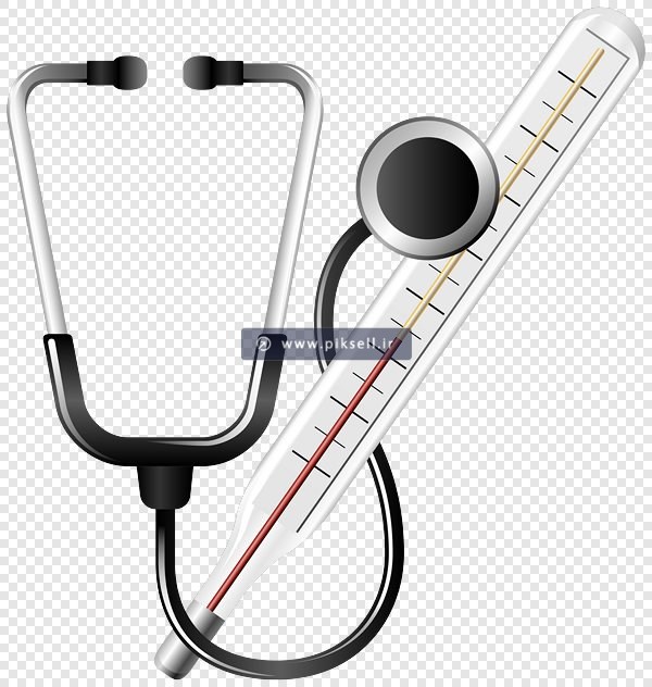 دانلود فایل دوربری شده گوشی پزشکی و تب سنج جیوه ای