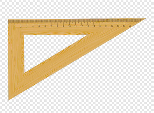 فایل png بدون زمینه نقاله چوبی بصورت ترانسپرنت