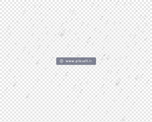 فایل png افکت با طرح قطره های باران روی شیشه
