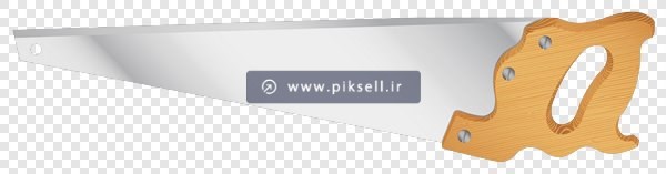 فایل دوربری شده و ترانسپرنت اره با فرمت png
