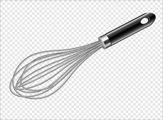 فایل png دوربری شده همزن بصورت ترانسپرنت