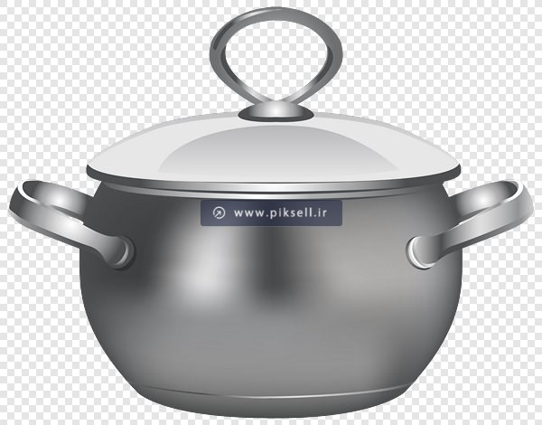 دانلود فایل png قابلمه تفلون بصورت ترانسپرنت
