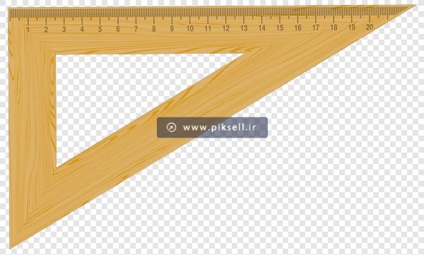 فایل png بدون زمینه نقاله چوبی بصورت ترانسپرنت