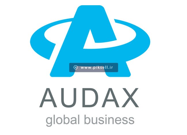 دانلود لوگوی لایه باز لوگو با طرح A انگلیسی یا Audax