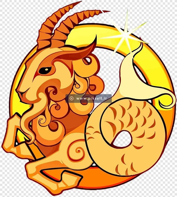 فایل png دوربری شده نماد قوچ از نمادهای طلسم ، طالع بینی و نجومی