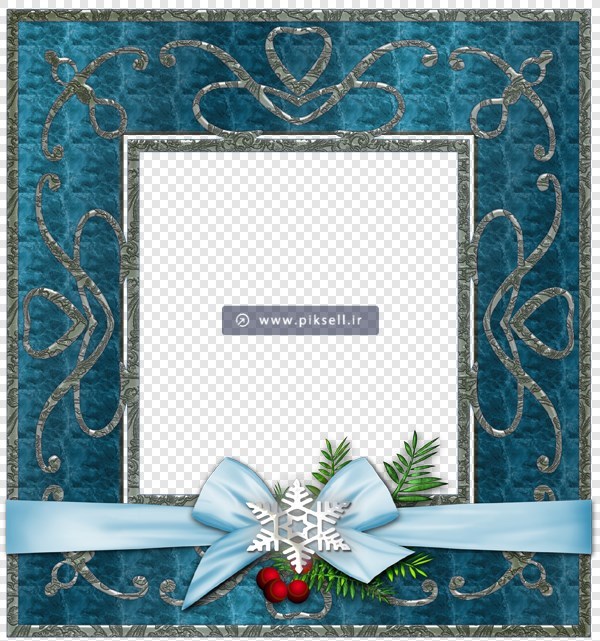 فایل png ترانسپرنت و دوربری شده قاب مربعی