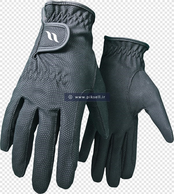 فایل png دوربری شده و ترانسپرنت دستکش های صنعتی ضخیم