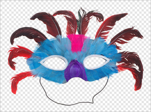 دانلود فایل png ماسک با ئزینات پر (نقاب)