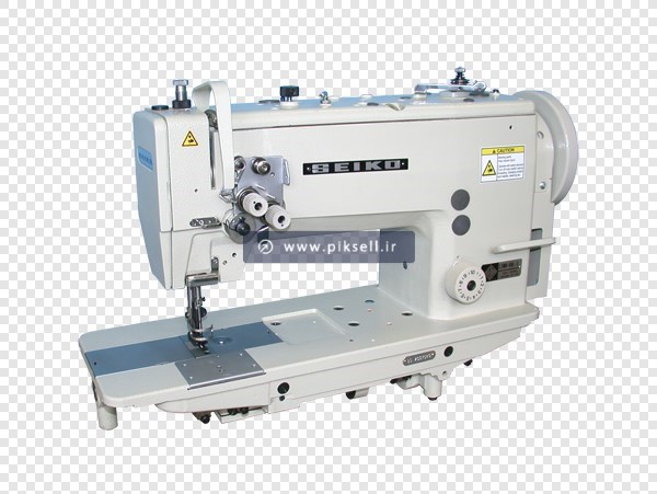 فایل png دروبری شده و ترانسپرنت چرخ خیاطی