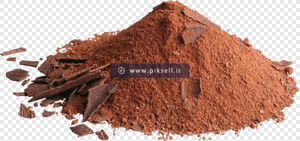 دانلود فایل png تصویر دوربری شده تپه سماق های پودر شده
