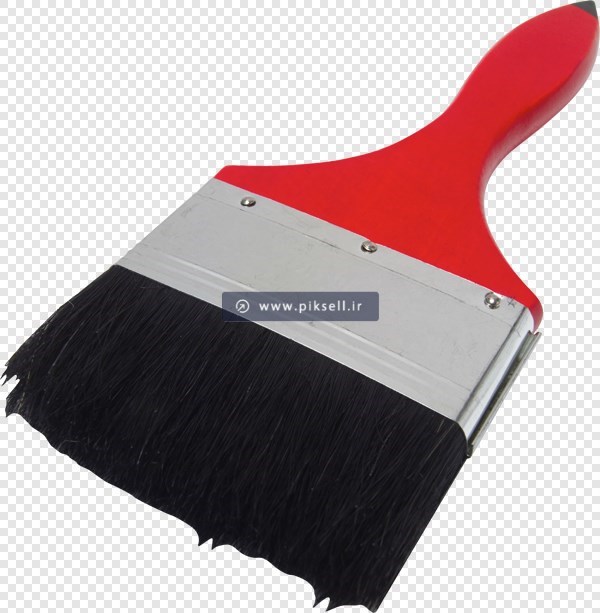 فایل png ترانسپرنت فرچه و قلم موی نقاشی و رنگ آمیزی