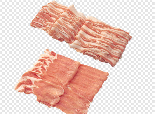 فایل png تصویر دوربری شده و ترانسپرنت گوشت سردنده گوسفندی