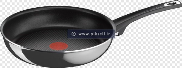 فایل png دوربری شده و ترانسپرنت ماهیتابه تفلون