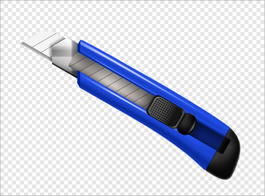 فایل png دوربری شده و ترانسپرنت تیزبر و تیغ موکت بری