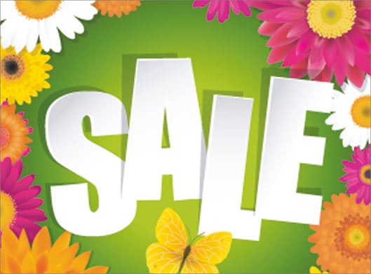 دانلود وکتور بنر با موضوع فروش ویژه و sale