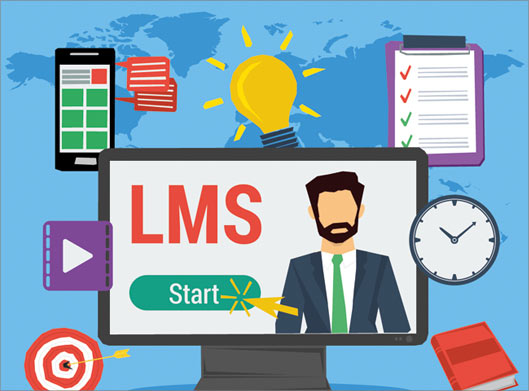 فایل لایه باز وکتور با طرح آموزش مدیریت سیستم