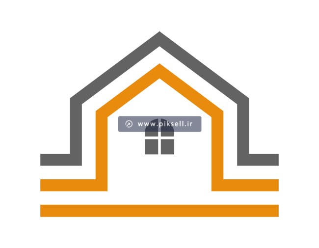 دانلود فایل وکتور لایه باز نماد و لوگوی خانه و Home