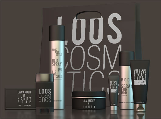 دانلود طرح موکاپ (Mockup) لایه باز psd محصولات آرایشی بهداشتی با امکان نمایش فقط متن روی آن ها