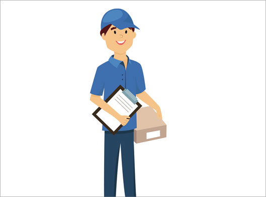دانلود طرح کارتونی و گرافیکی تعمیرکار جوان کامپیوتر