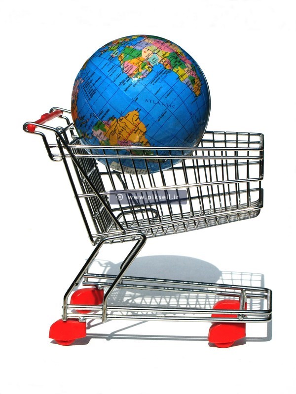 عکس با کیفیت از کره زمین در سبد خرید