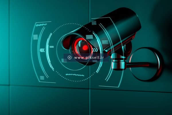 عکس با کیفیت از دوربین مدار بسته