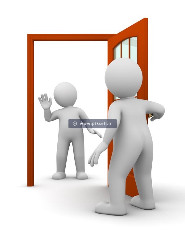 عکس با کیفیت از کاراکتر ملاقات آدمک ها