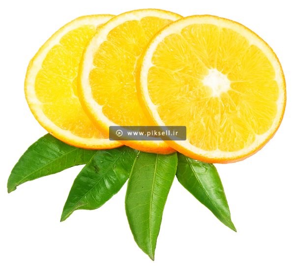 عکس با کیفیت از لیمو و برگ به لیمو