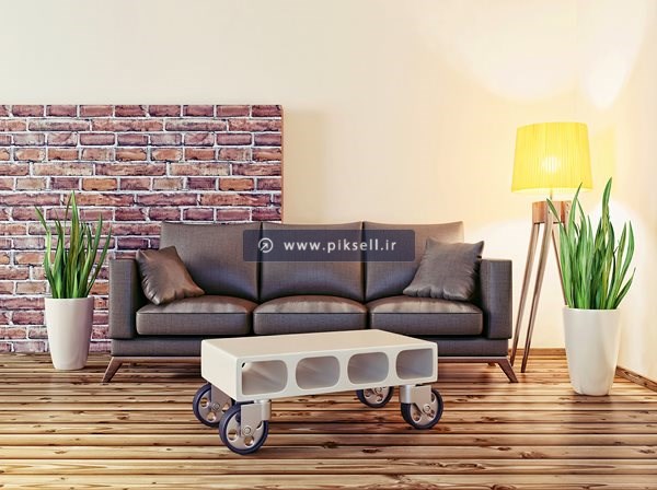 عکس با کیفیت از میبلمان چرم