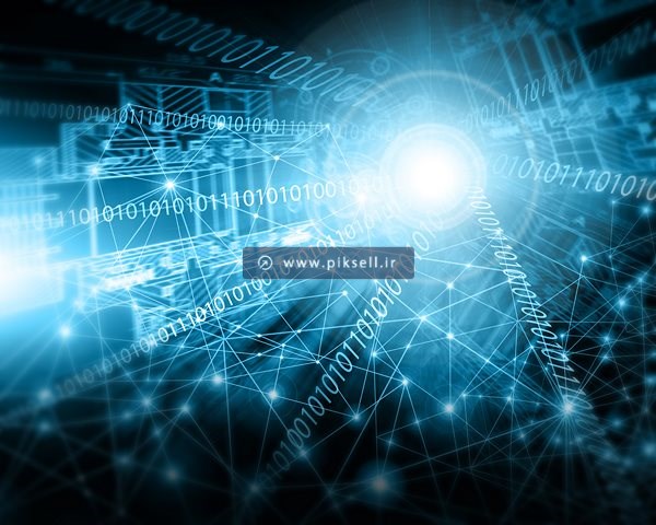 عکس با کیفیت از پس زمینه کدهای برنامه نویسی