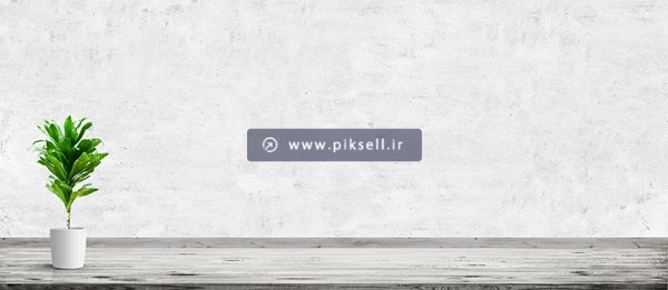 عکس با کیفیت از گل طبیعی کنار تصویر