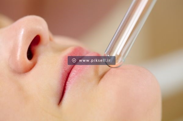 عکس با کیفیت از دستگاه پاکسازی پوست