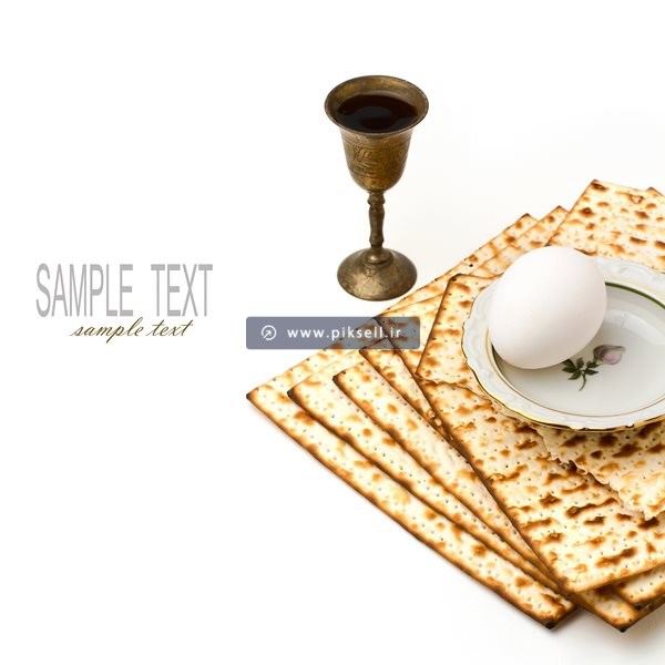 عکس با کیفیت از بنر بدون متن و حاشیه عصرانه یا سحری