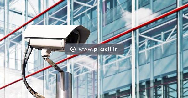 عکس با کیفیت از دوربین مداربسته
